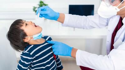 برنامه ملی پیشگیری از فلج اطفال با واکسن تولید داخل/پوشش ۷۵۰ هزار کودک زیر ۵ سال اجرا می شود