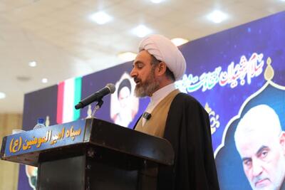  امام جمعه ایلام: معیشت مردم نیاز ضروری است؛ دولت با مافیا برخورد کند / اغتشاش و حمله به نیروهای انتظامی قابل قبول نیست