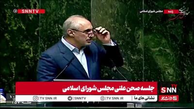  پورمحمدی: سال بعدی کمترین رشد مالیاتی را خواهیم داشت