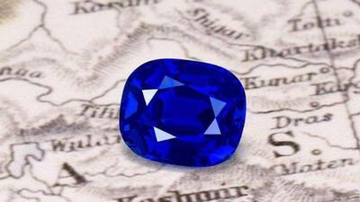  گرانبهاترین سنگ‌های قیمتی جهان
