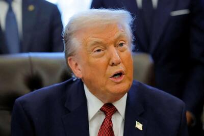  ترامپ کشور بعدی در حال سقوط را معرفی کرد!