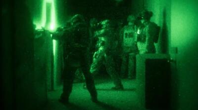 لحظه به لحظه عملیات نفوذ نیروهای ویژه آمریکا و ربودن مادورو + زیرنویس