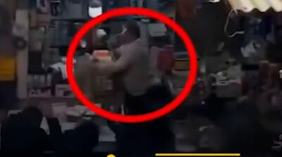  تصاویر رسانه عربی از اغتشاشات ایران