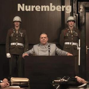  فیلم نورنبرگ؛ نبرد روان‌شناختی با شر عادی‌شده