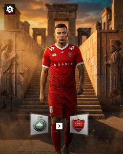  ایگور سرگیف به پرسپولیس پیوست