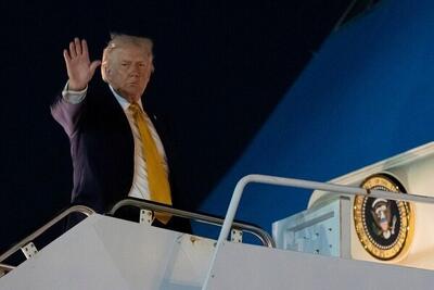  حمله دوباره ترامپ به ونزوئلا!!