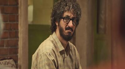 سکانس‌هایی از فیلم مرد عینکی