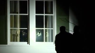 تصاویر حمله به خانه جی دی ونس معاون ترامپ