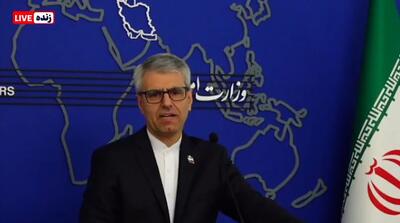 نخستین عکس العمل ایران به تهدید نظامی ترامپ