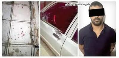 جزییات قتل تکان‌دهنده مرد ۳۶ ساله به دست قاتل مسلح
