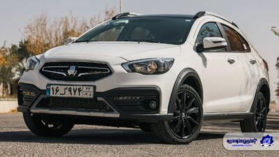  شرکت سایپا مجاز به عرضه و فروش خودروی آریا شد