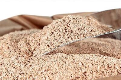 سبوس همچنان دونرخی است