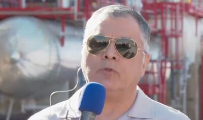 پاک‌نژاد: رکورد تولید ۷۲۵ میلیون متر مکعب در پارس جنوبی شکسته شد