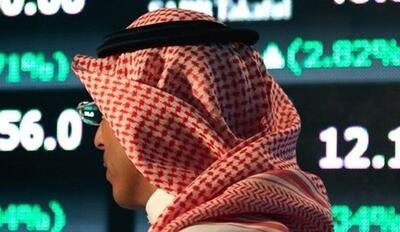 کاهش بازارهای سهام کشورهای عربی حاشیه خلیج فارس
