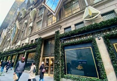 بحران در برندهای لوکس آمریکا | ساکس گلوبال در آستانه ورشکستگی