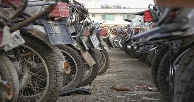 تسهیلات نوسازی موتورسیکلت‌ ۲۰۰ میلیون تومان شد