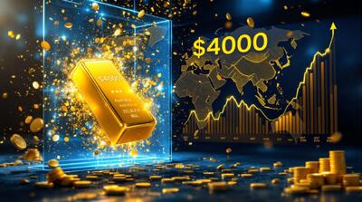 طلا وارد کانال جدید شد/ بازار شوکه شد!