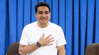  همایون شجریان: اندوهگین رنج مردم بی‌دفاعی هستم که با خشونت روبه‌رو شده‌اند/ کنسرت‌های اروپا را لغو کردم