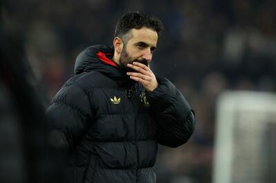 واکنش هواداران منچستریونایتد به اخراج روبن آموریم: عاقبت ناراحت کردن دیکتاتور!