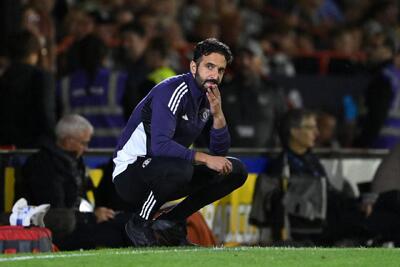 سیاهی مطلق؛ آموریم بدترین سرمربی تاریخ منچستریونایتد است؟ / عکس