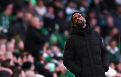 پس از تنها 32 روز؛ سلتیک سرمربی خود را اخراج کرد!