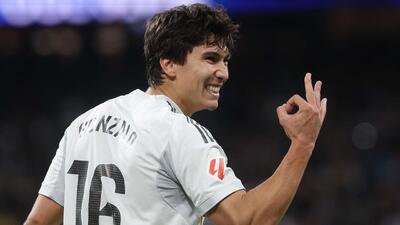 ژابی باید تابوی وینیسیوس را بشکند؛ رئال مادرید به گونزالو گارسیا بیشتر نیاز دارد