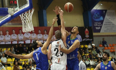 لیگ برتر بسکتبال ایران؛ پایان بحران استقلال با طلسم شکنی حامد حدادی