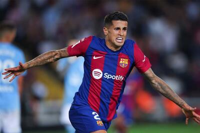 ژائو کانسلو هنوز منتظر بارسلونا است