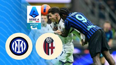 خلاصه بازی اینتر 3-1 بولونیا (سری آ - 26-2025)