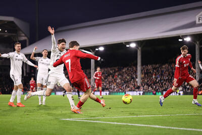 ذره‌بین داوری؛ چرا گل فلوریان ویرتس برابر فولام پذیرفته شد؟