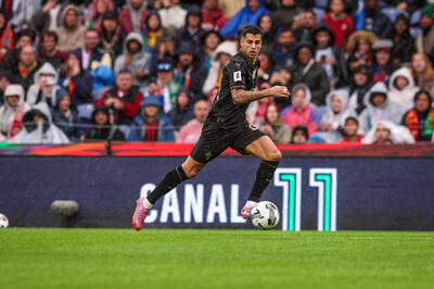 توافق اینتر با الهلال عربستان برای انتقال ژائو کانسلو