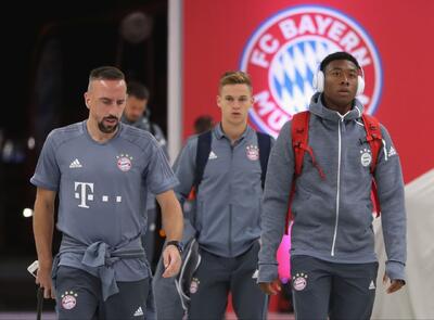 نه ریبری، نه تیاگو آلکانتارا؛ یوسوا کیمیش بهترین هم‌تیمی‌اش در بایرن مونیخ را معرفی کرد