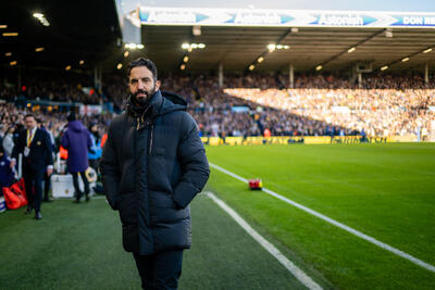 زنده‌باد کنفرانس خبری جنجالی؛ خبرنگاران باعث اخراج روبن آموریم شدند!