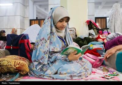 میزبانی مسجد جمکران از 1260 زن و دختر در اعتکاف امسال - تسنیم