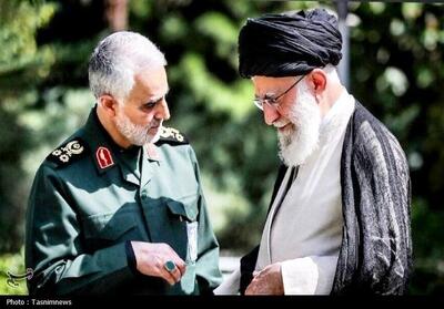 از قاسمِ سرباز تا سلیمانیِ تمدن‌ساز؛ مکتبی برای امت واحده - تسنیم