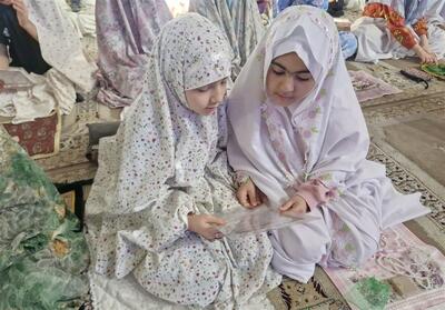 شکوه اعتکاف پرشور دانش‌آموزی در اسلام‌شهر فیلم - تسنیم