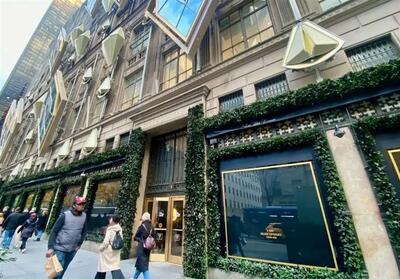 بحران در برندهای لوکس آمریکا / ساکس گلوبال در آستانه ورشکستگی - تسنیم