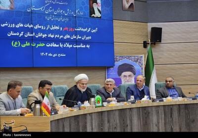 چالش توسعه ورزش‌های قهرمانی در کردستان چیست؟ - تسنیم