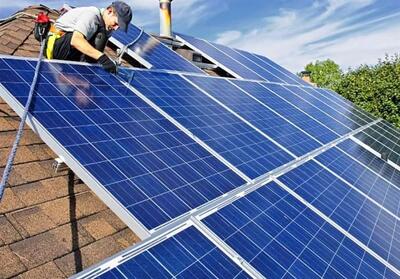 رصد تجدیدپذیرها| اتصال نیروگاه خورشیدی 40 مگاواتی دامغان به شبکه - تسنیم