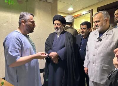 عزم سازمان حج و زیارت برای ارائه بهترین خدمات و آرامش زائران - تسنیم