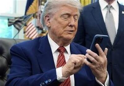 مردم ایران ترامپ را قبول ندارند - تسنیم