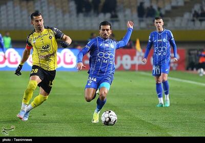 کربکندی: سپاهان لایق قهرمانی است اگر دچار لغزش نشود - تسنیم