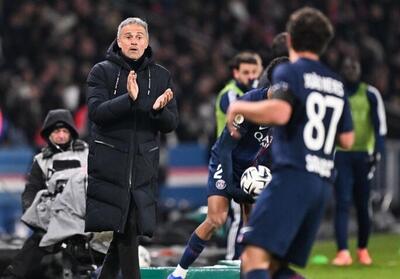 انریکه: هدف‌مان در سال2026 کسب عناوین قهرمانی است - تسنیم