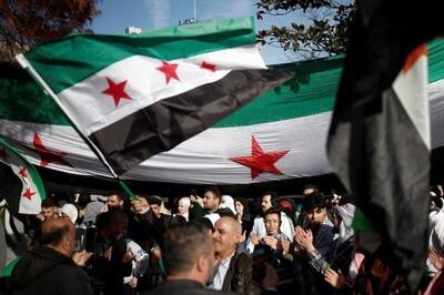 نتیجه کارگردانی غرب در سوریه - تسنیم