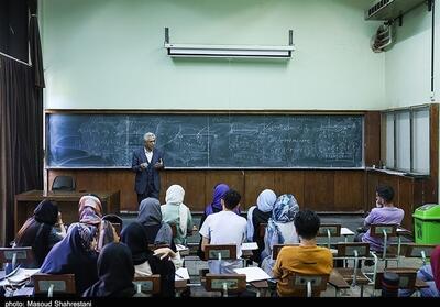 فراخوان جذب هیئت علمی اواخر دی منتشر می‌شود - تسنیم