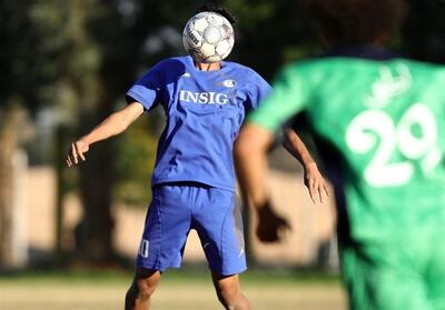 غیبت چند بازیکن در تمرین استقلال خوزستان/ تدبیر شروع فصل تکرار می‌شود؟ - تسنیم