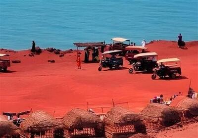 آغاز عملیات اجرایی رینگ 22 کیلومتری جزیره هرمز در دهه فجر - تسنیم