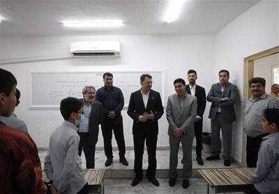 حمایت یک هزار میلیاردی از حوزه آموزش و پرورش کیش - تسنیم