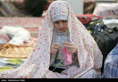 خلوت بندگی به سبک دهه‌نودی‌ها؛ اعتکافی به دور از هیاهوی دنیا تصویر - تسنیم