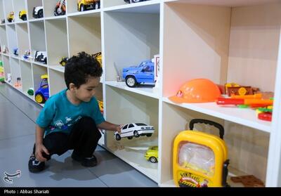 فرصت طلایی برای صنعت اسباب‌بازی ایران - تسنیم